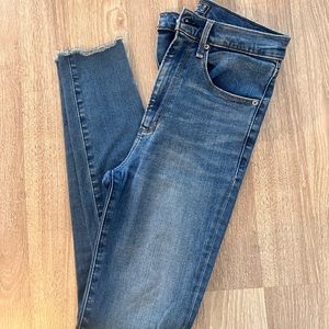 Abercrombie and fitch skinny jeans